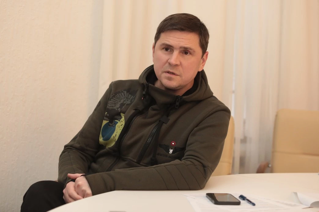 Подоляк не бачить підстав для завершення телемарафону &laquo;Єдині новини&raquo;