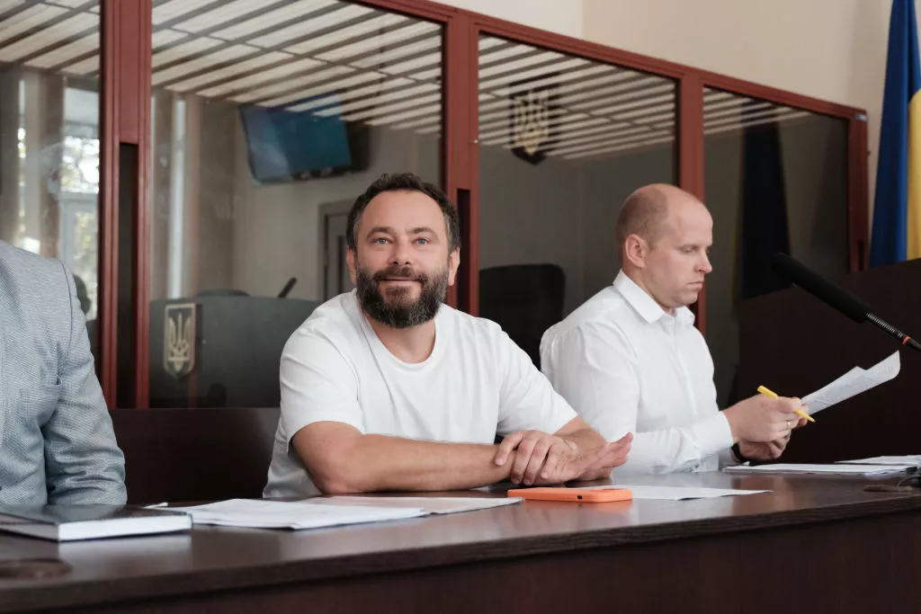 ДБР завершило розслідування проти Дубінського