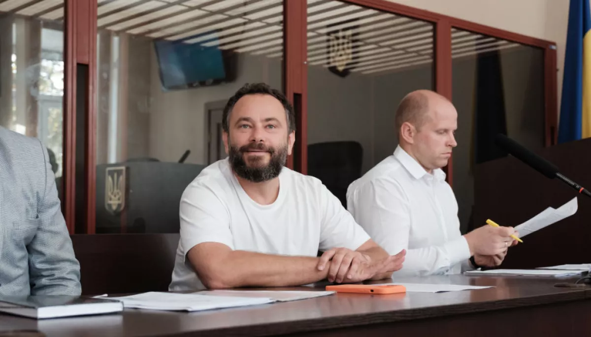 ДБР завершило розслідування проти Дубінського