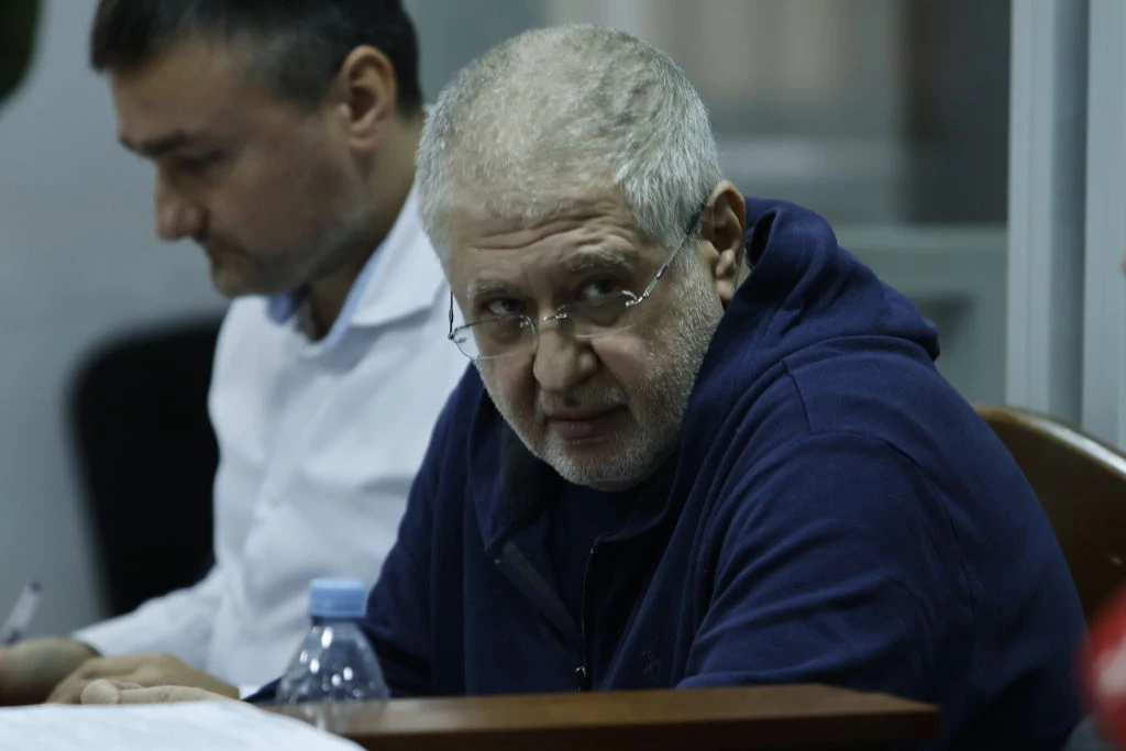 Коломойського знову не відпустили під домашній арешт