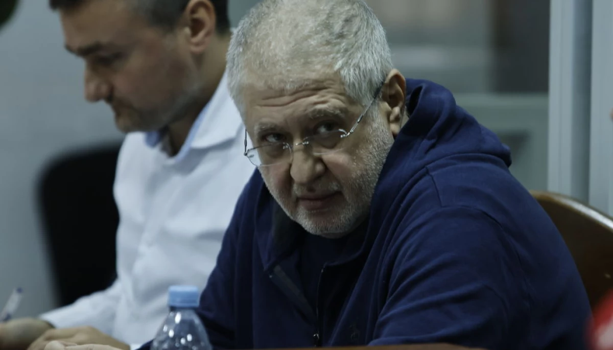 Коломойського знову не відпустили під домашній арешт