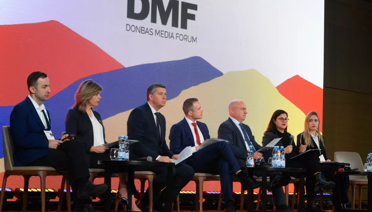 У Києві відкрився Donbas Media Forum 2023