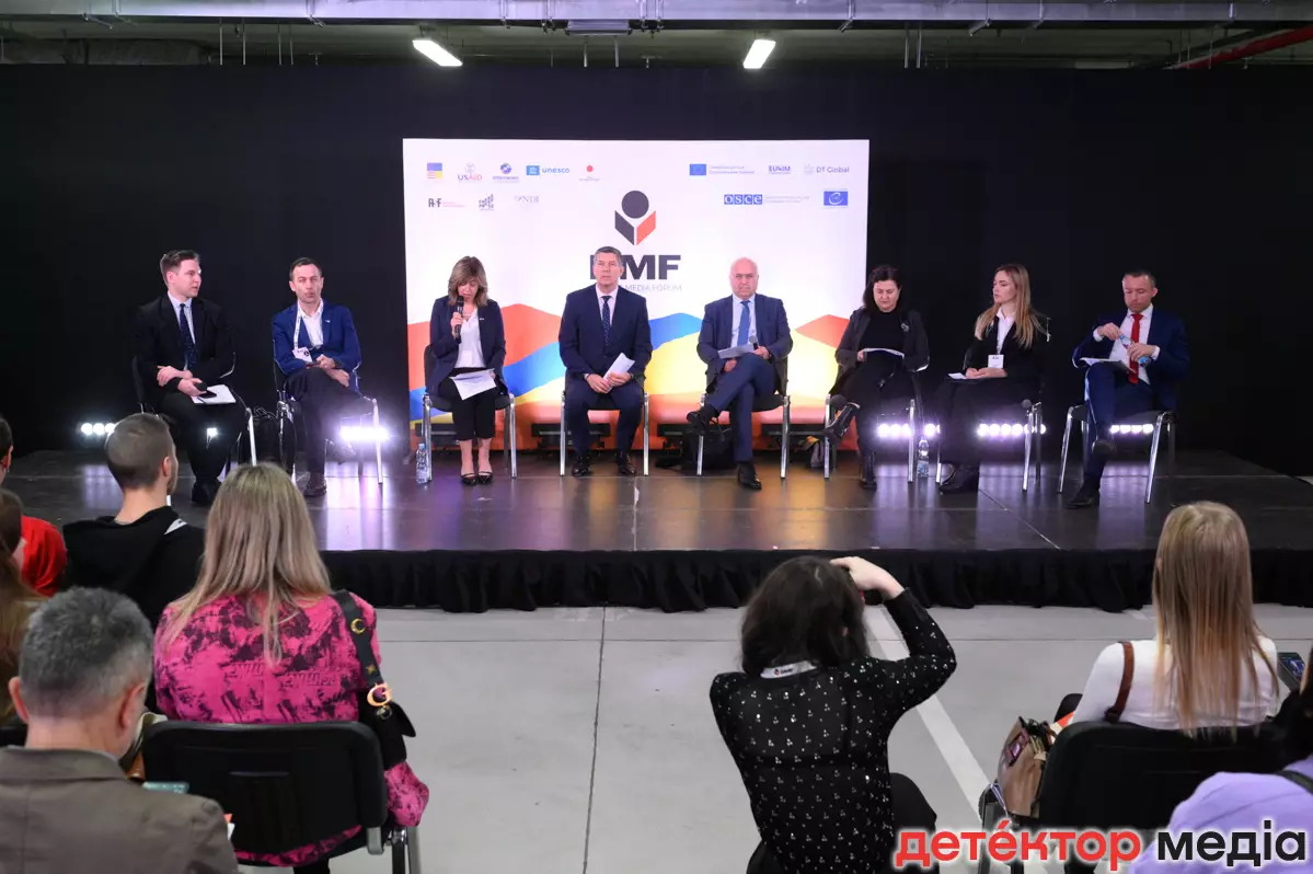 Donbas Media Forum: Фокус уваги на поверненні людей, які залишаються на окупованих територіях, до українського інформаційного простору