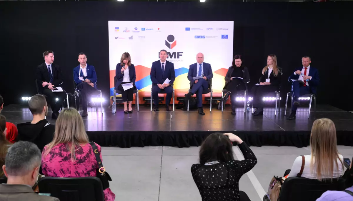 Donbas Media Forum: Фокус уваги на поверненні людей, які залишаються на окупованих територіях, до українського інформаційного простору