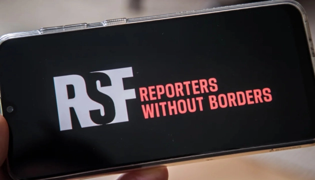«Репортери без кордонів» вимагають звільнити журналістів, незаконно затриманих російськими загарбниками у Мелітополі