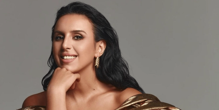 Альбом Джамали Qirim ввійшов до лонгліста премії Grammy