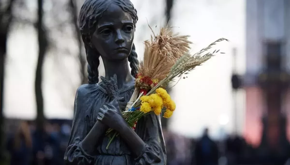 32-й штат США визнав Голодомор геноцидом українського народу