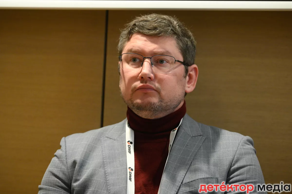 Бурмагін: Найбільший недолік закону «Про медіа» в тому, що він не регулює телеграм