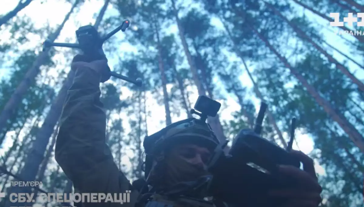 24 листопада на &laquo;1+1 Україна&raquo; &mdash; прем'єра циклу документальних фільмів &laquo;СБУ. Спецоперації перемоги&raquo;