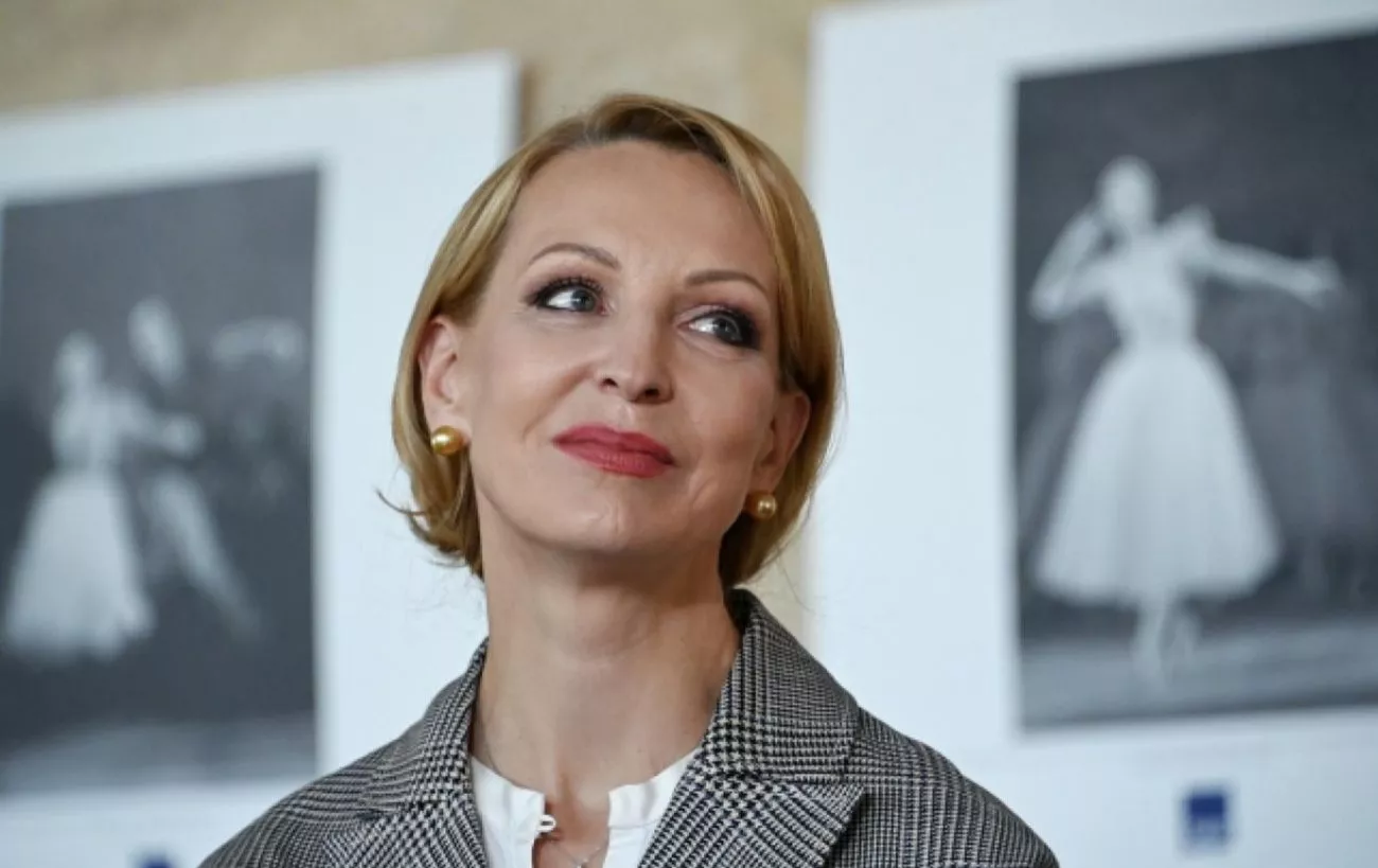 Литва позбавить громадянства російську балерину Ілзе Лієпу