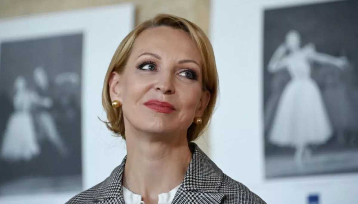 Литва позбавить громадянства російську балерину Ілзе Лієпу