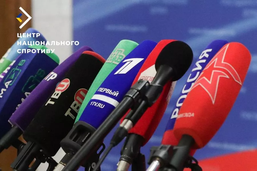 ЦНС: Російські окупанти шукають колаборантів для пропагандистської роботи в райцентрах Луганщини