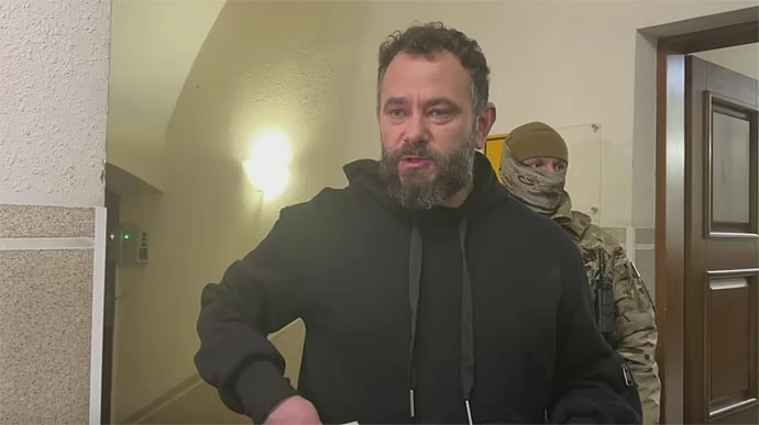 Дубінського відправили до СІЗО на два місяці