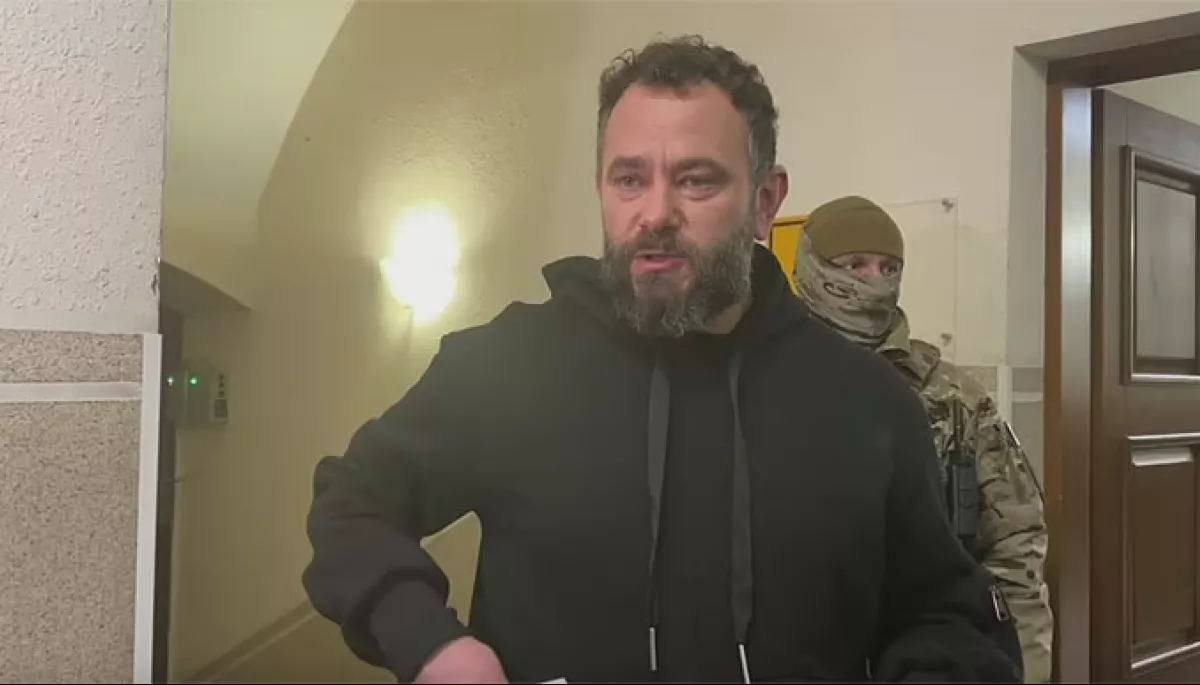 Дубінського відправили до СІЗО на два місяці