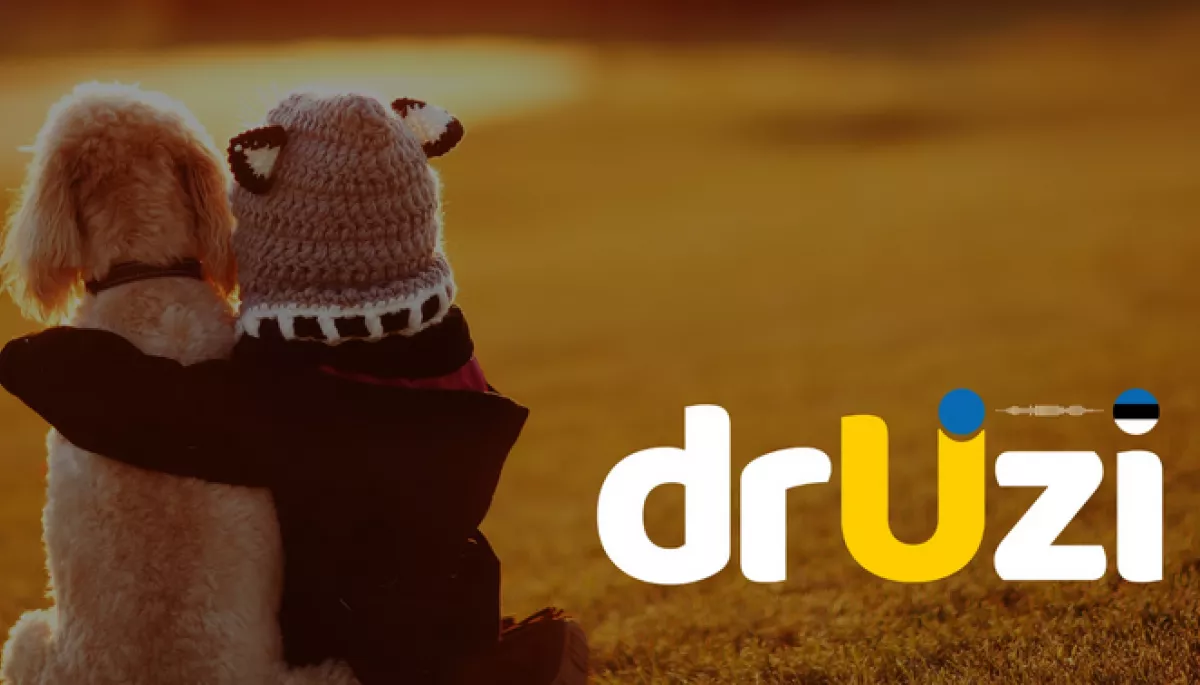 В Естонії запускають першу українськомовну радіостанцію Druzi