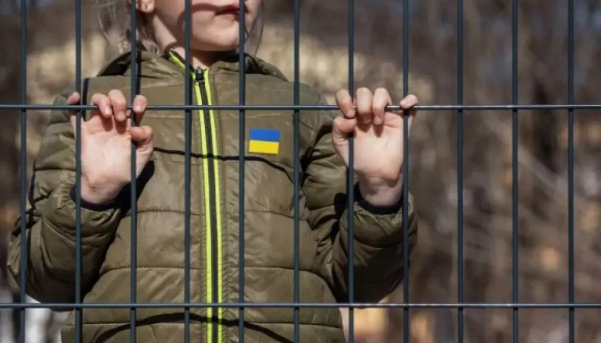 Як росіяни викрадають дітей, щоб насаджувати їм «рускій мір»