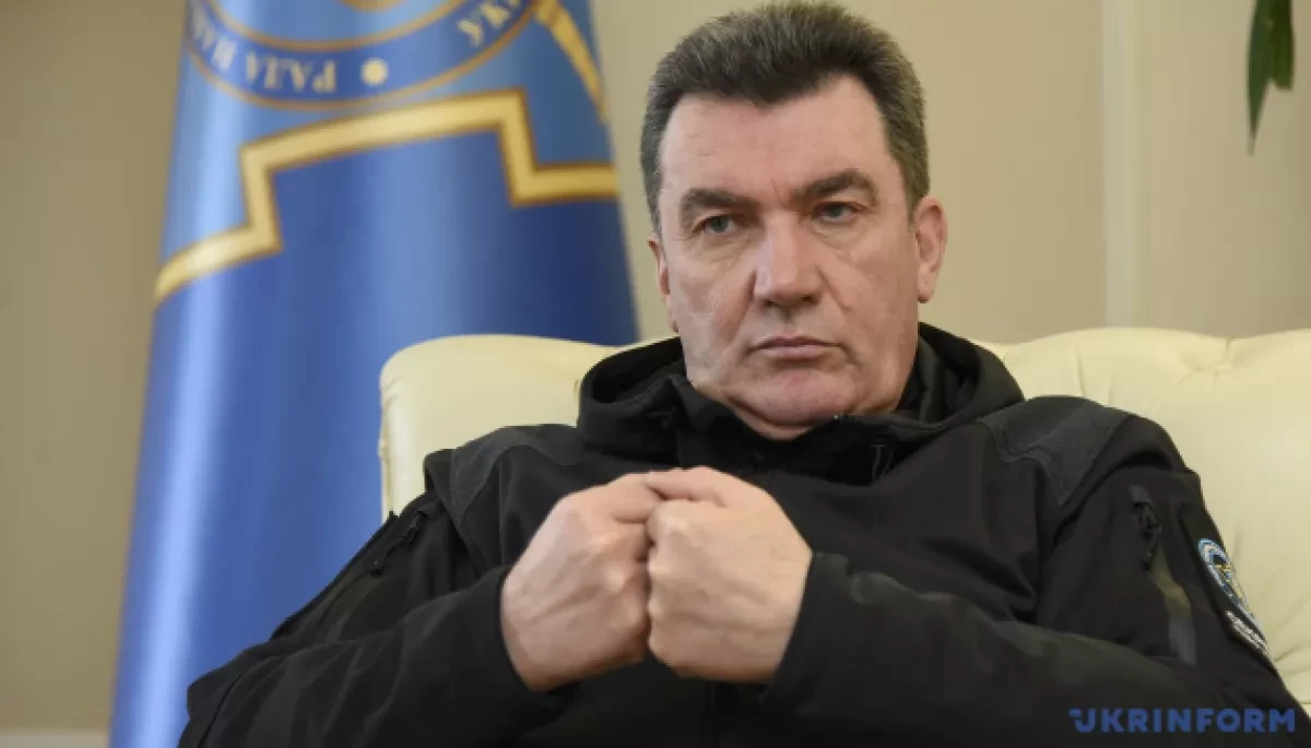 Данілов назвав вимоги до українських телеграм-каналів: деанонімізація і дотримання журналістських стандартів