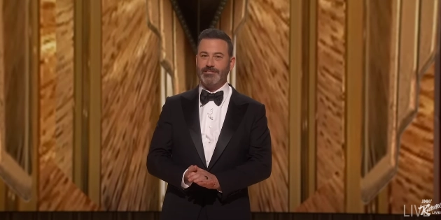 Американський комік Джиммі Кіммел вчетверте стане ведучим церемонії вручення премії «Оскар»