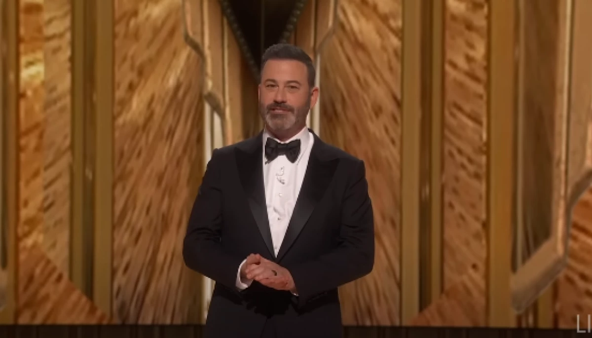 Американський комік Джиммі Кіммел вчетверте стане ведучим церемонії вручення премії «Оскар»