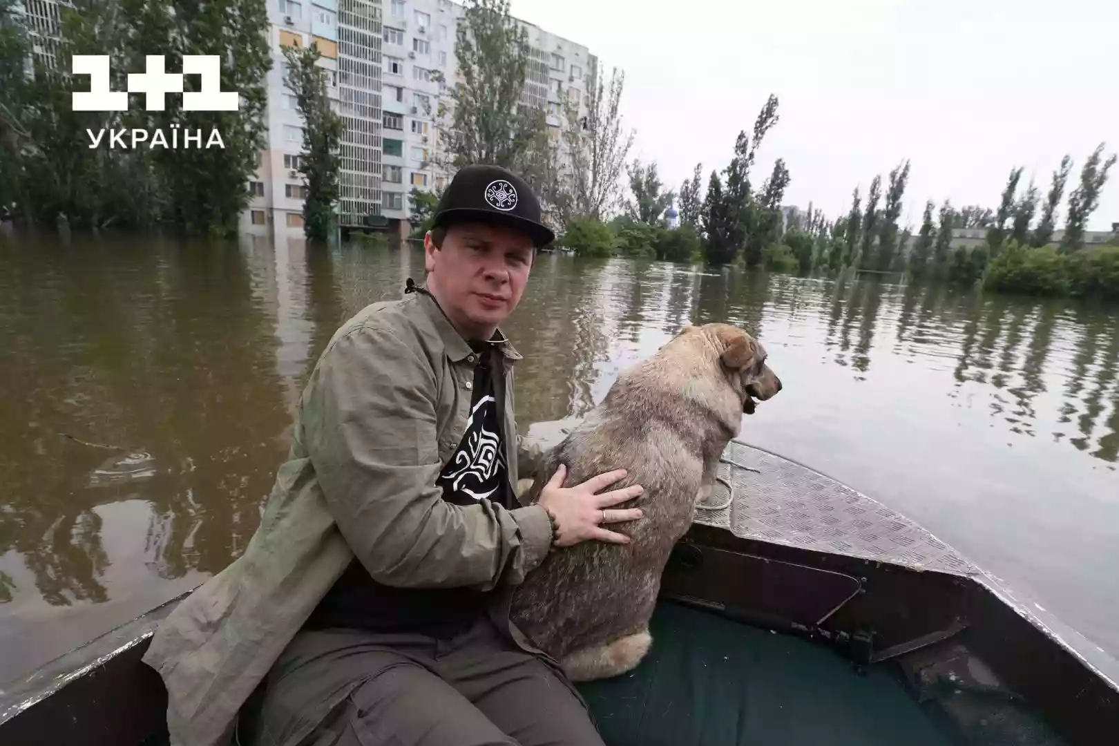 «Світ навиворіт. Україна»: стартує тревел-проєкт Дмитра Комарова, присвячений рідній країні