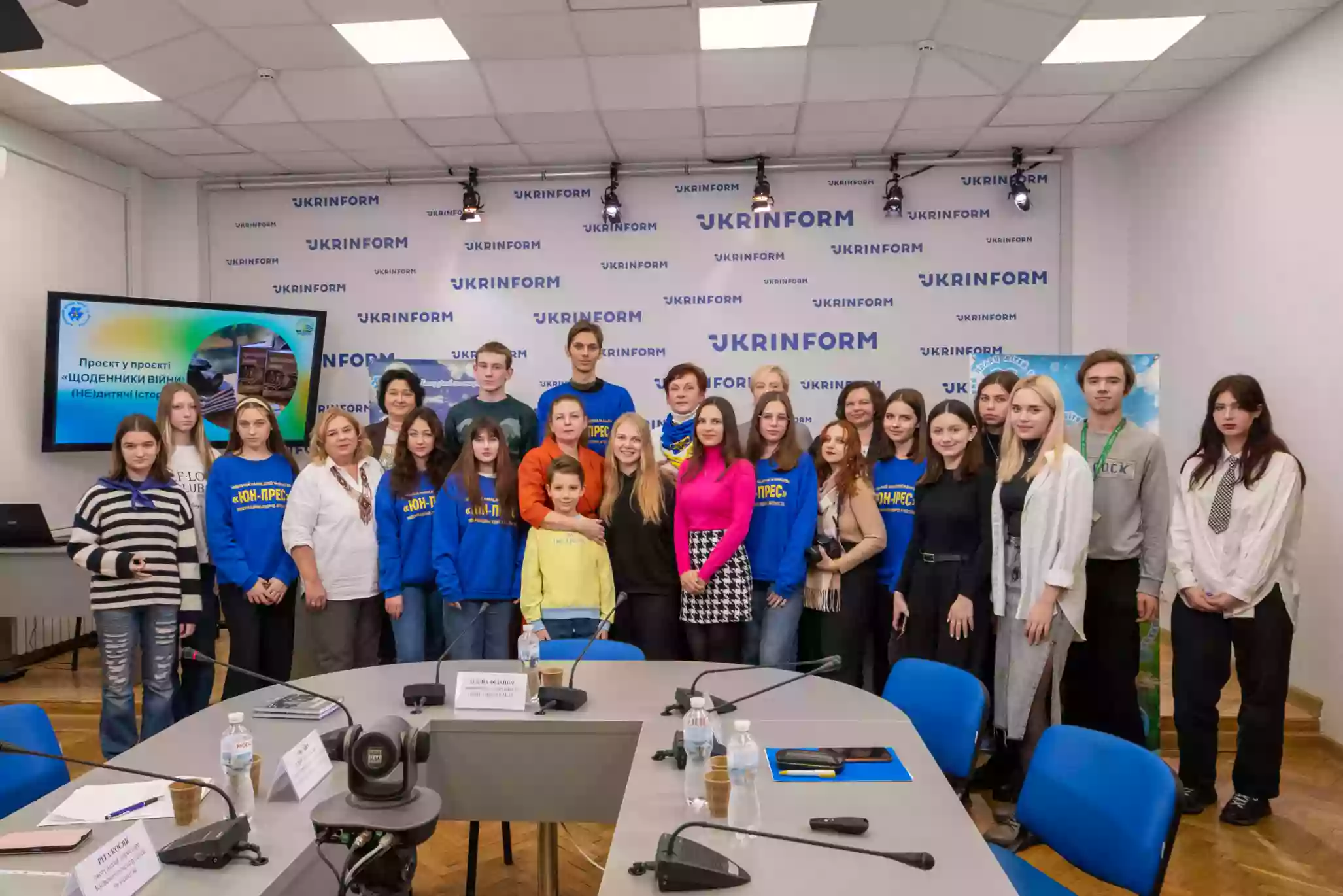 У Києві відкрили міжнародний фестиваль дитячо-юнацької журналістики