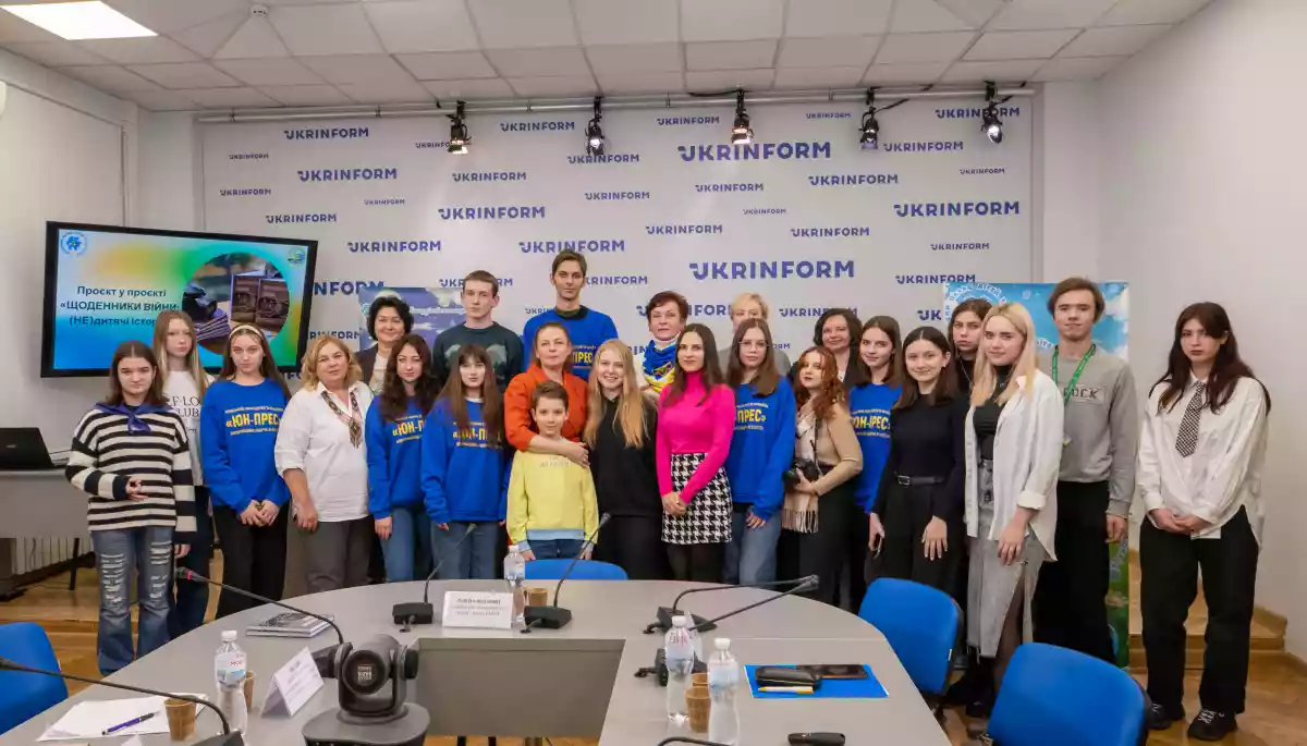 У Києві відкрили міжнародний фестиваль дитячо-юнацької журналістики