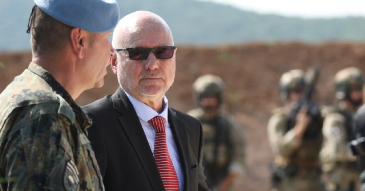 Міністр оборони Болгарії заявив, що російська пропаганда знижує боєздатність країни