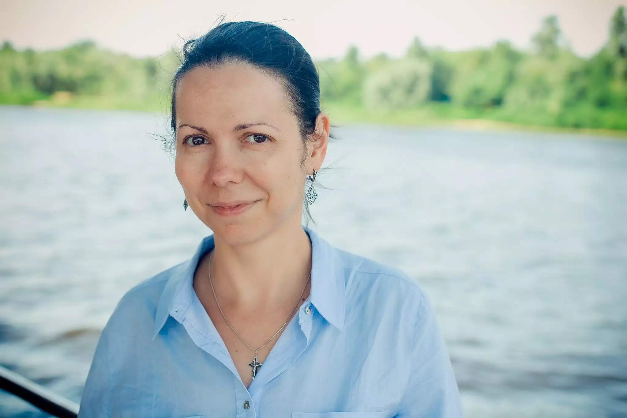 Катерина Венжик залишає видання Speka і The Page