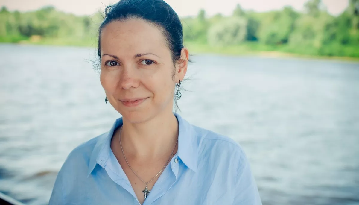 Катерина Венжик залишає видання Speka і The Page