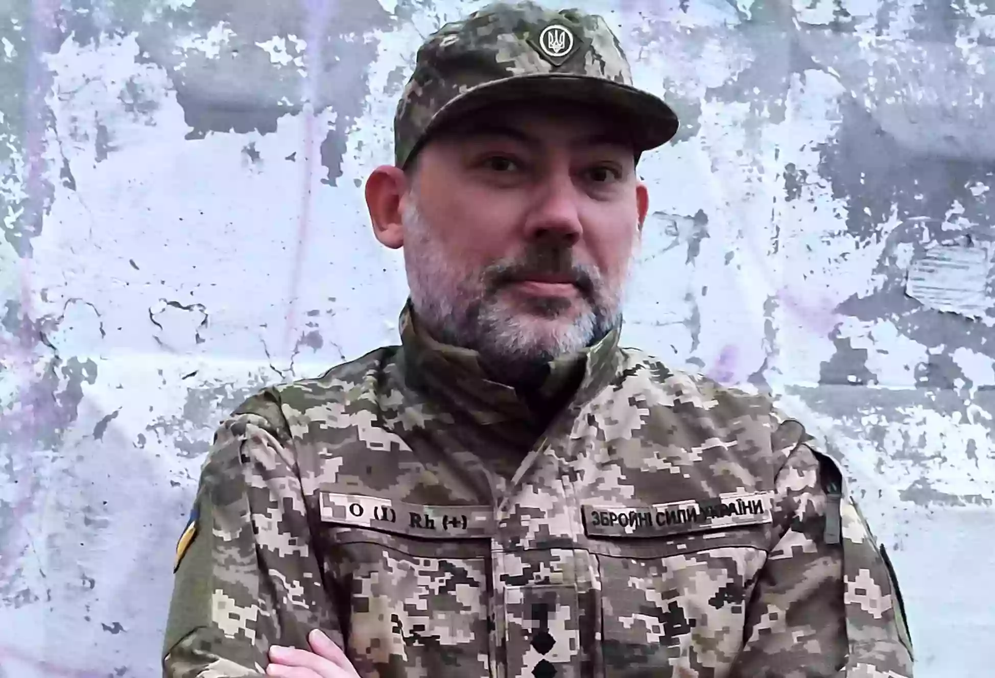 Головред «Новинарні» Дмитро Лиховій долучився до лав ЗСУ