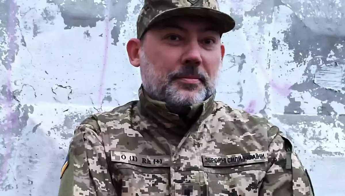 Головред «Новинарні» Дмитро Лиховій долучився до лав ЗСУ