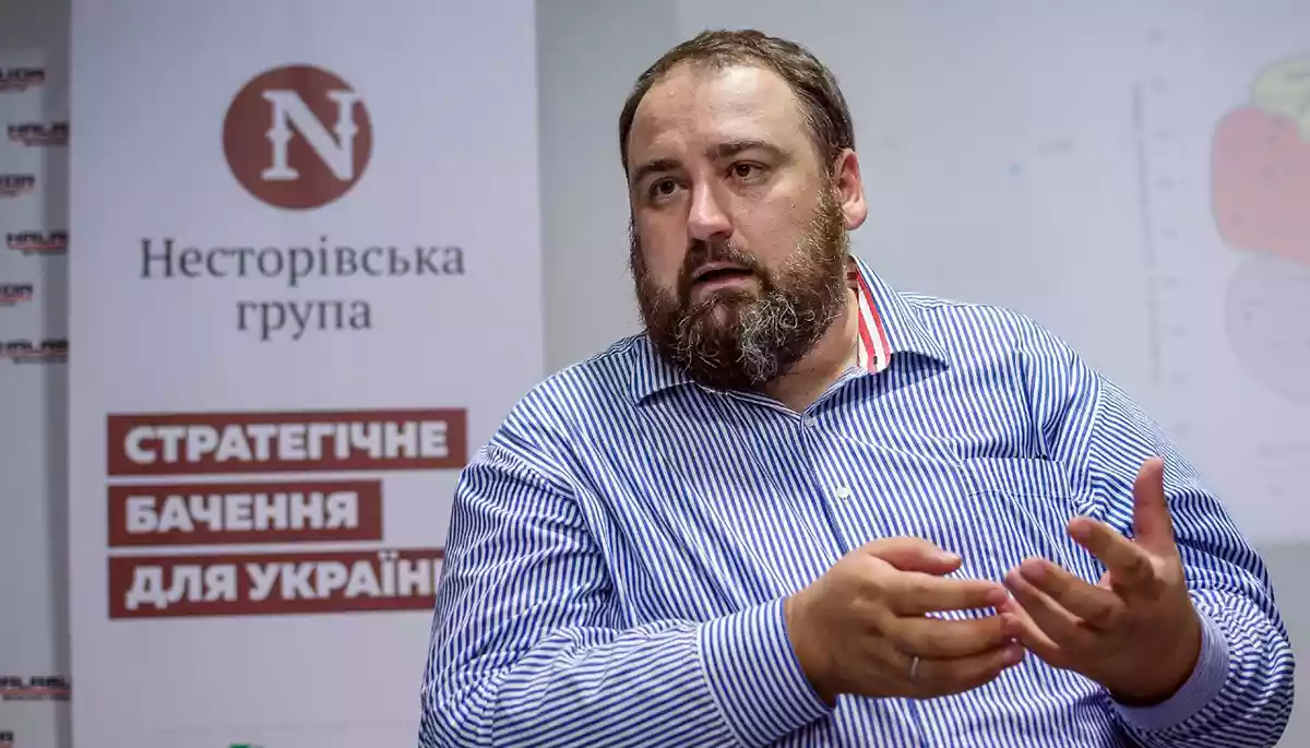 «Революція гідності — це рубікон, який розділяє два абсолютно різні періоди в українській самостійності»