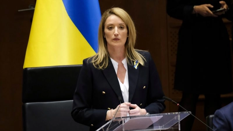 Європарламент на прохання Зеленського відкриє офіс у Києві, &mdash; Euractiv