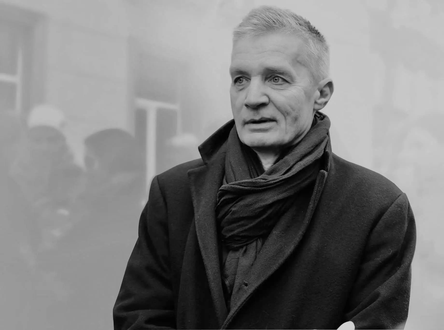 Помер актор та режисер Олександр Крижанівський