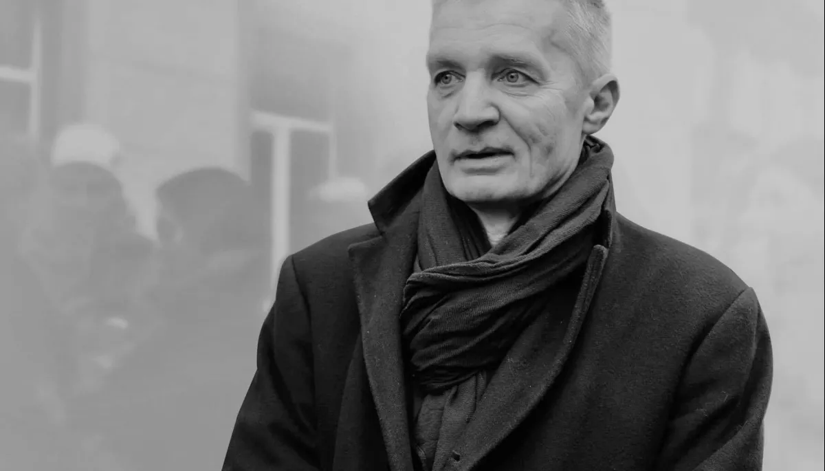 Помер актор та режисер Олександр Крижанівський