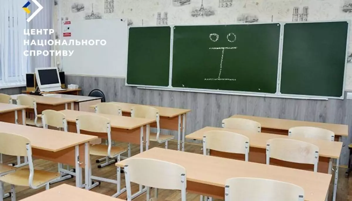 На окупованих територіях учнів, які хочуть вивчати українську мову, більше, ніж підручників