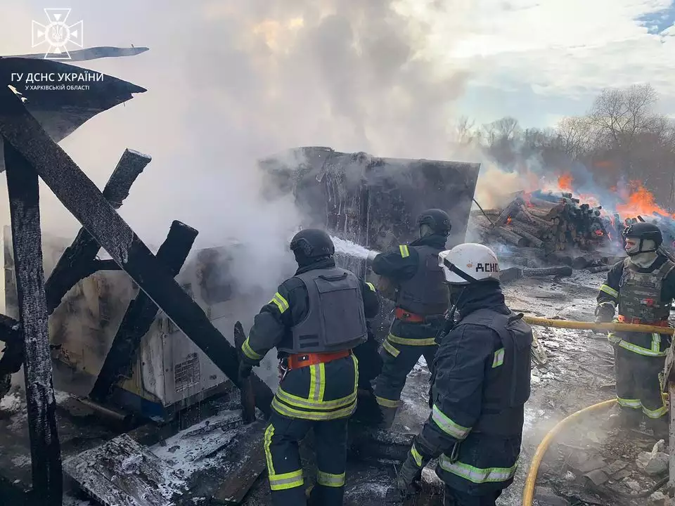 Рада оборони Херсонщини посилила заборону висвітлювати результати обстрілів у медіа
