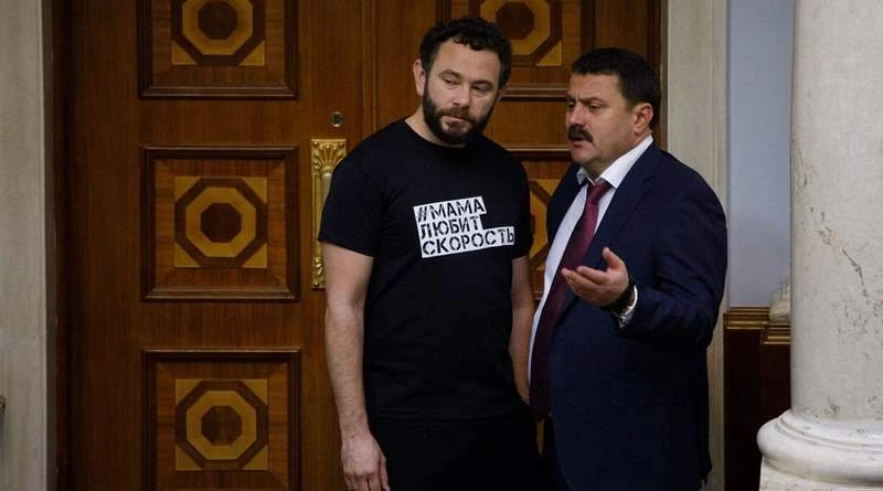 &laquo;Мама швидкість розлюбила&raquo;: Суд арештував майно Дубінського, квартири та авто його матері