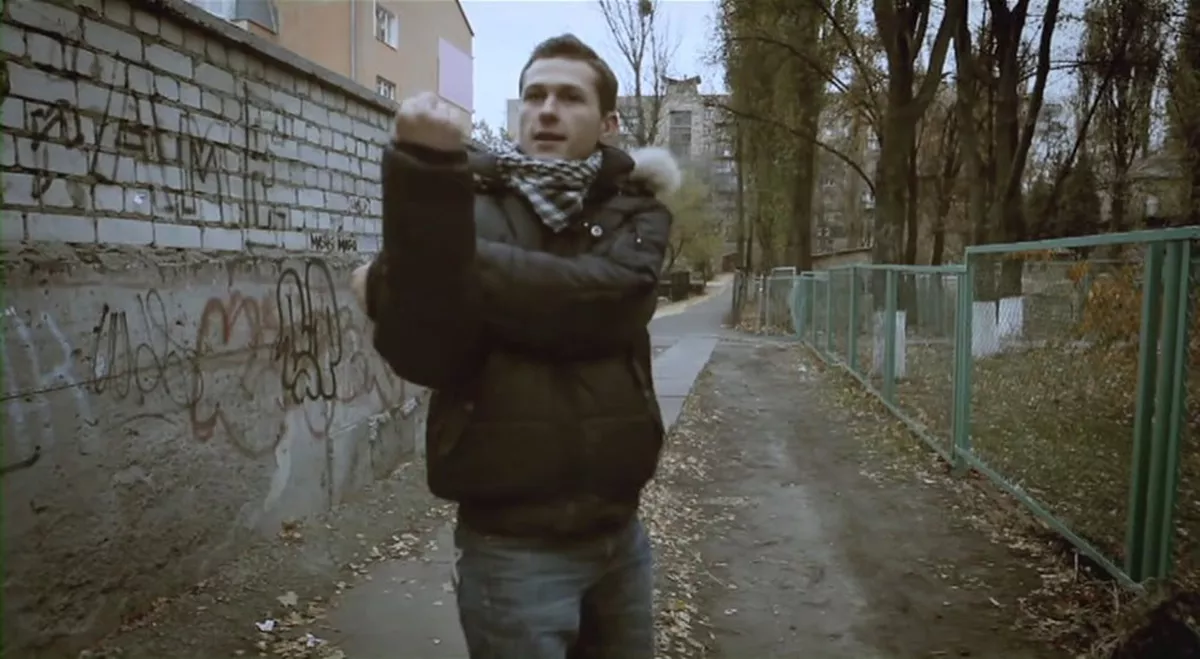 Українське кіно до Великого вибуху