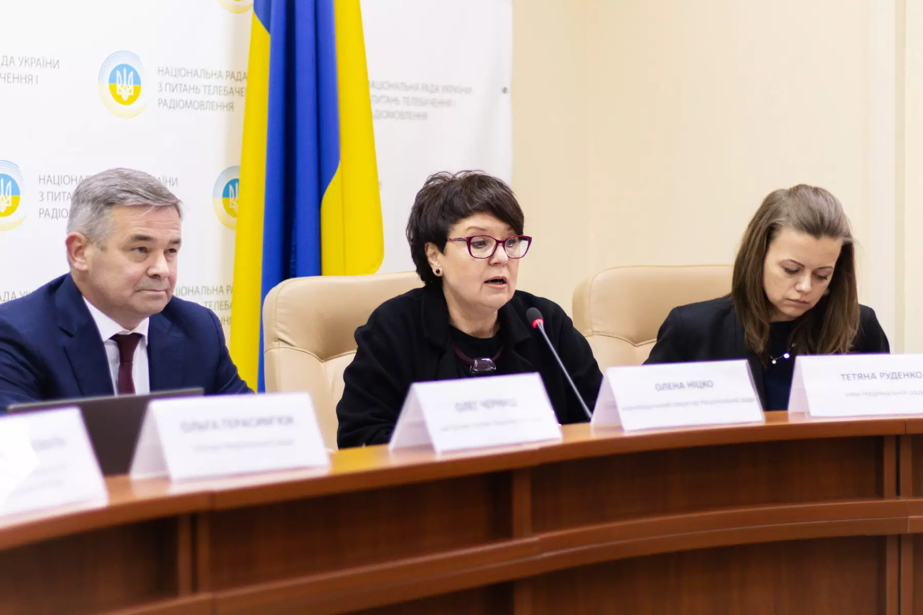Нацрада перевірить дві компанії, щодо яких були складені акти про відмову від перевірки