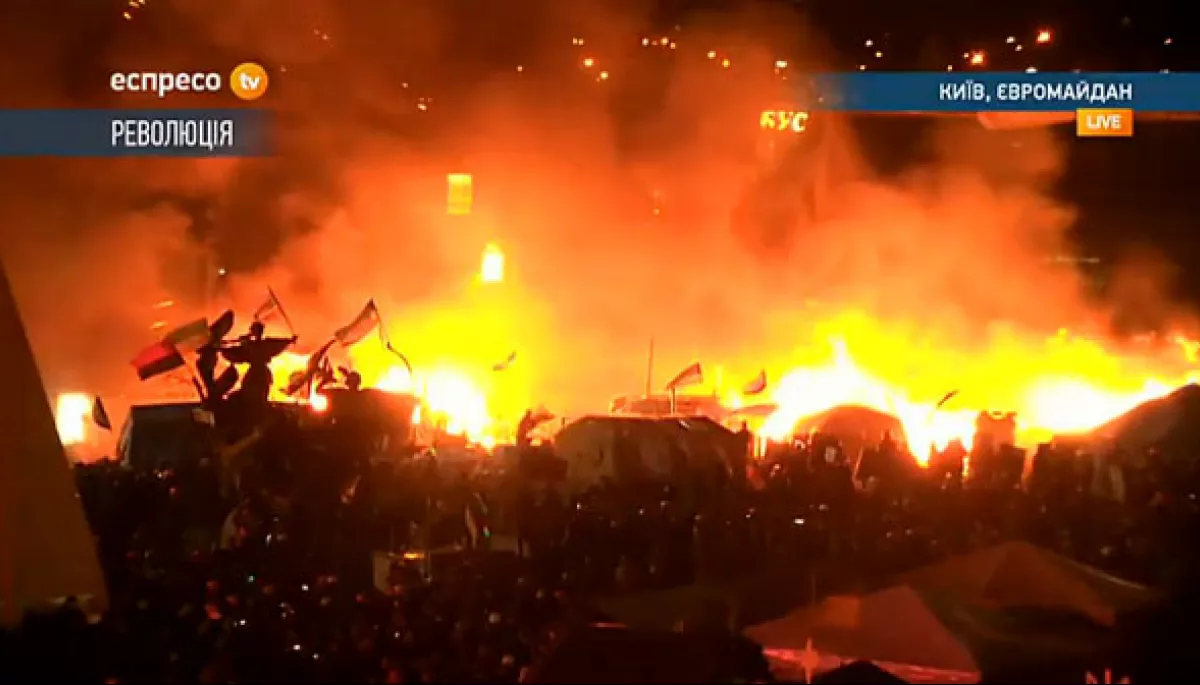 &laquo;Головним героєм ефіру в нас був сам Майдан&raquo;: 10 років тому в українському етері з&rsquo;явився телеканал &laquo;Еспресо&raquo;