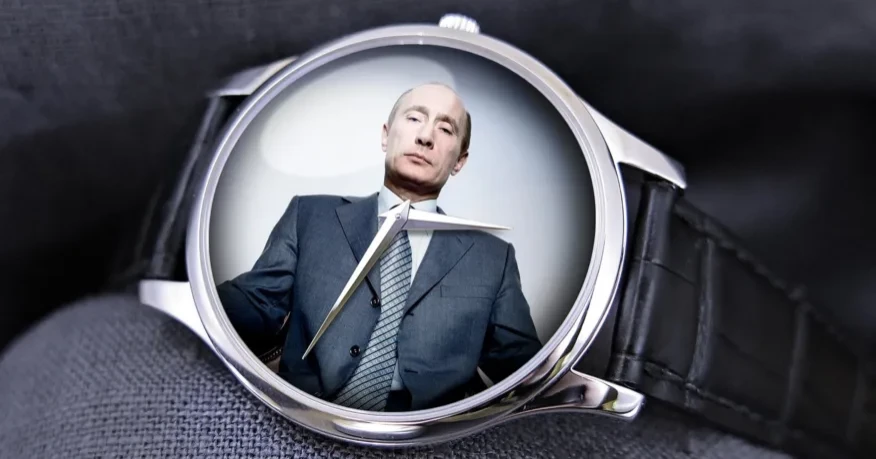 Що не так із &laquo;переговорним&raquo; годинником Кремля: дайджест пропаганди за 22-23 листопада 2023 року