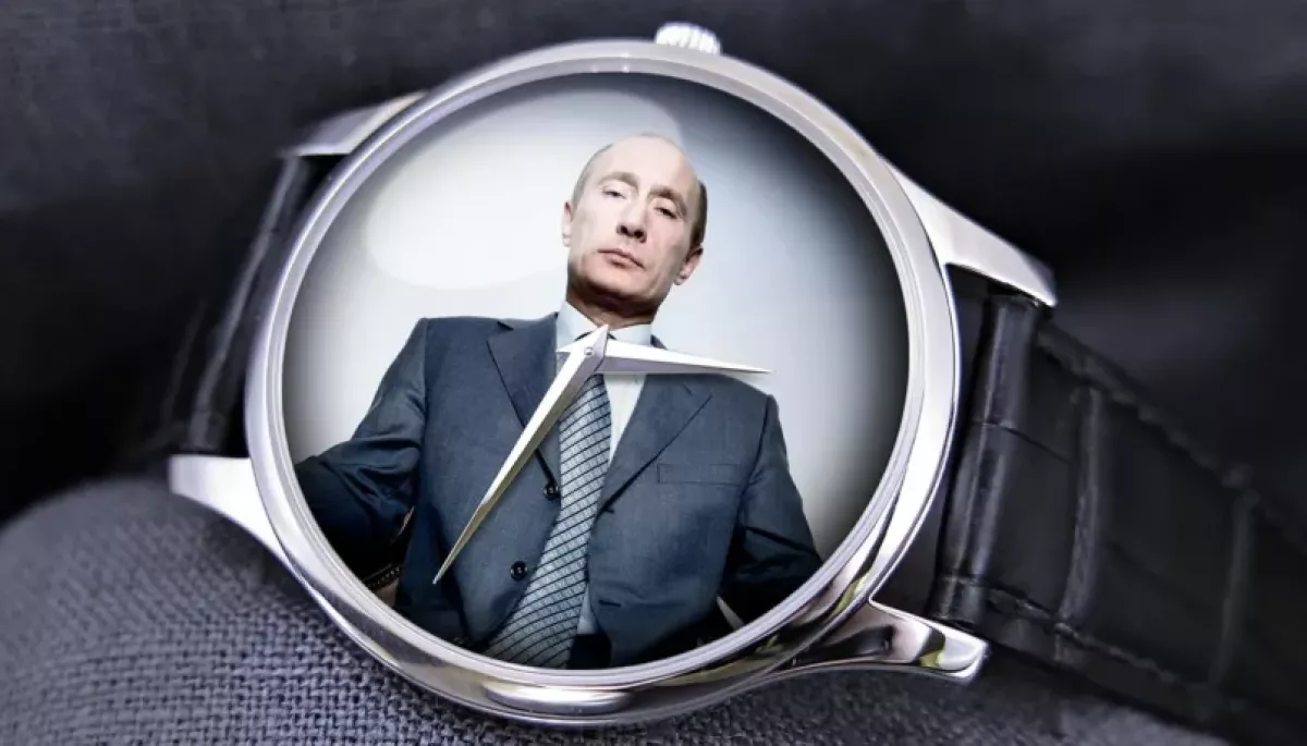 Що не так із &laquo;переговорним&raquo; годинником Кремля: дайджест пропаганди за 22-23 листопада 2023 року