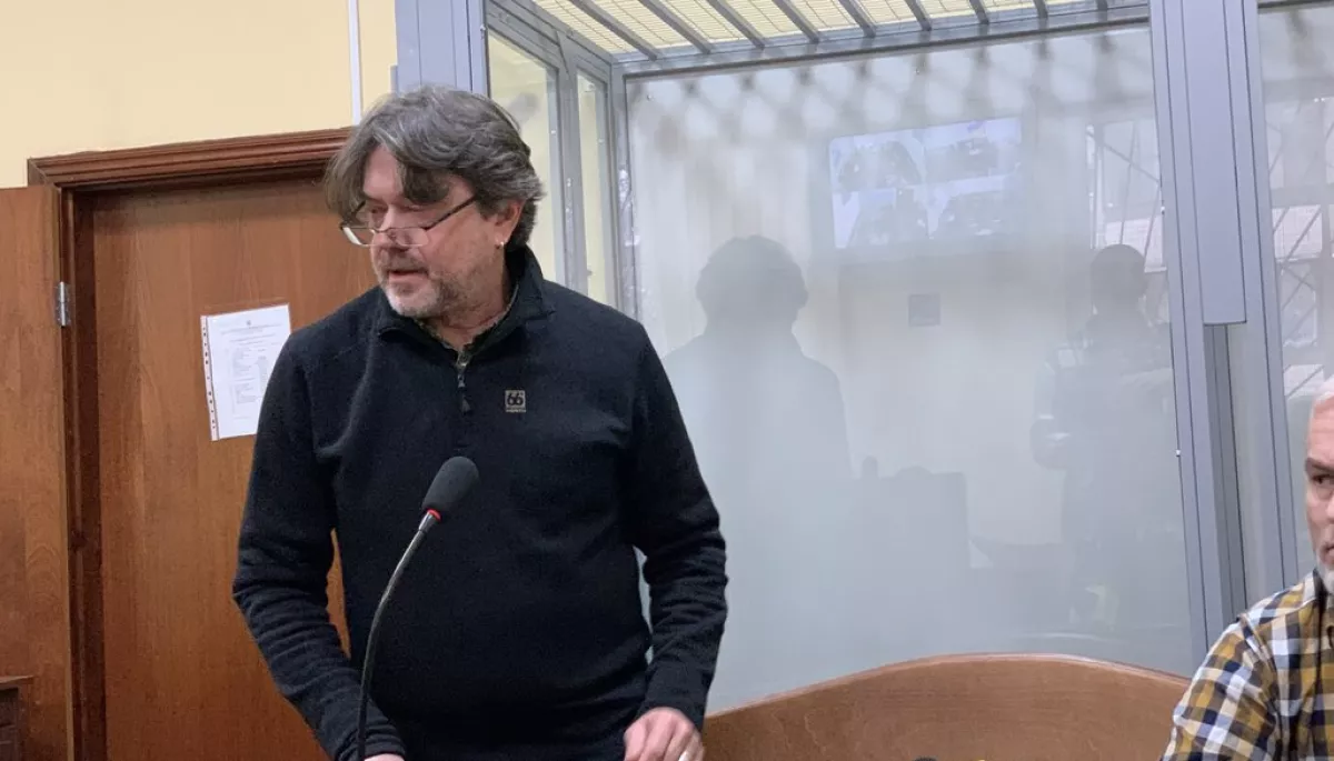Суд засудив Остапа Ступку за &laquo;п&rsquo;яну&raquo; ДТП, але не ув&rsquo;язнив