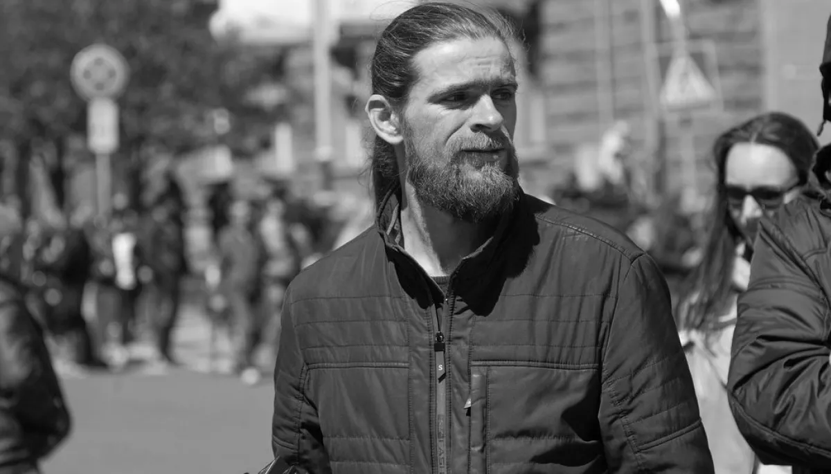 На фронті поблизу Куп&rsquo;янська загинув колишній телеоператор Суспільне Миколаїв Олександр Попов