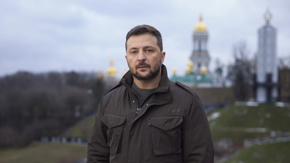 Володимир Зеленський звернувся до українців з нагоди Дня пам'яті жертв Голодоморів (ВІДЕО)