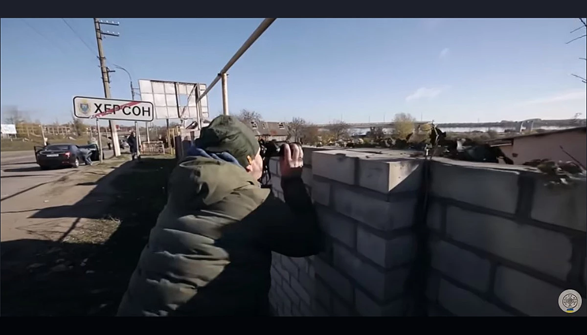 Документальний фільм &laquo;Рік. Херсон&raquo;: хто підставив Комарова?