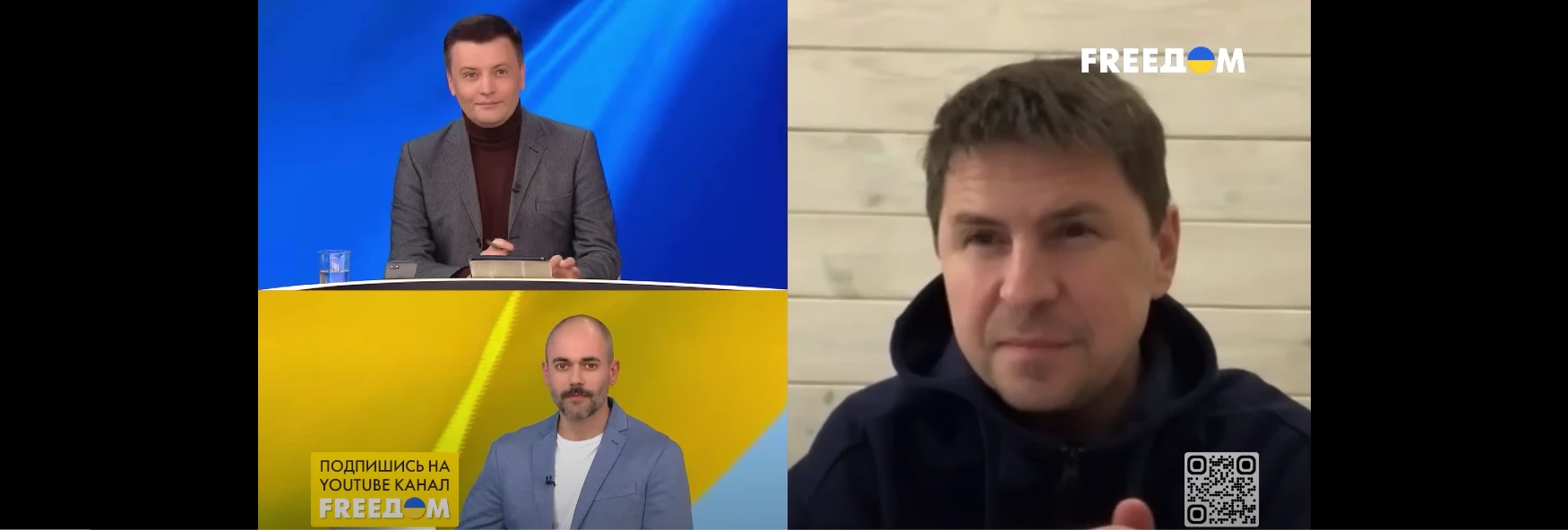 Обличчя телемарафону «FreeДом»: кому найчастіше давали слово в жовтні 2023 року