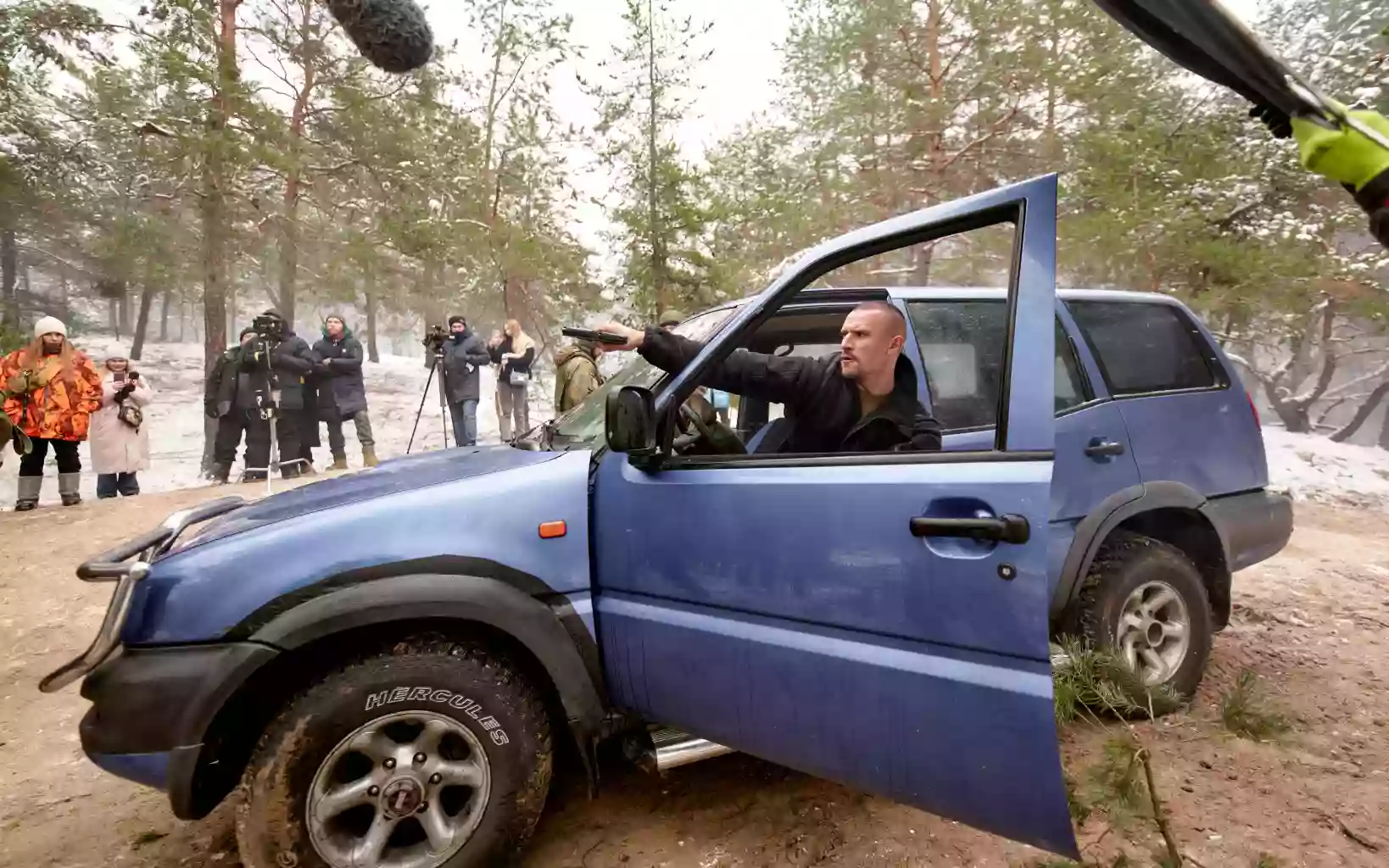 Містика й війна. Film.ua знімає стрічку про помсту росіянам конотопської відьми
