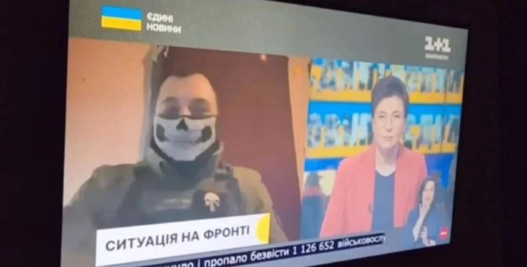 Чергове фейкове відео: на трансляцію телемарафону &laquo;наклали&raquo; рухомий рядок з нібито втратами українських військових